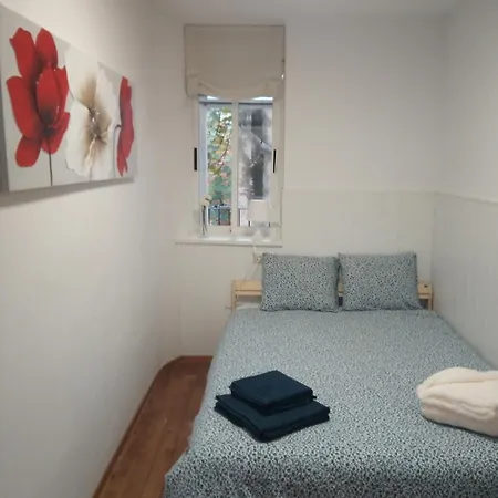 Apartmán Espai One Valencie