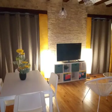 Apartmán Espai One Valencie