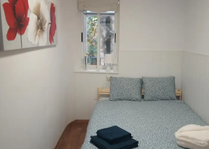 Apartman Espai One Valencia
