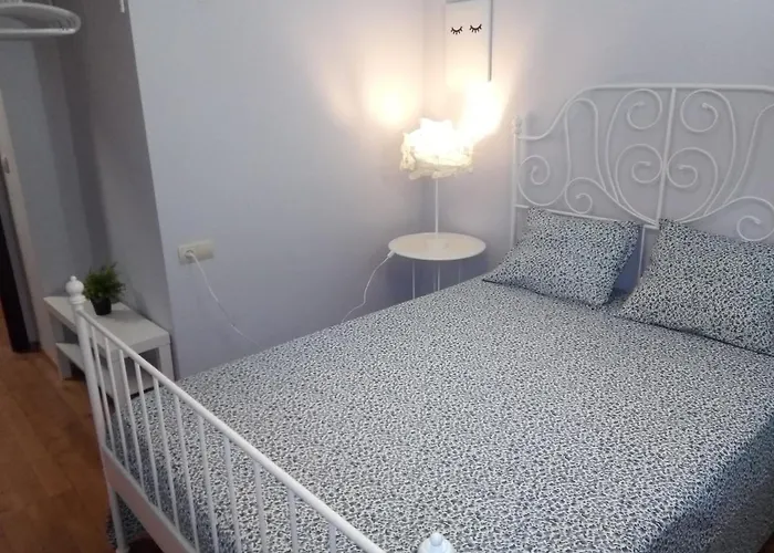 Apartman Espai One Valencia