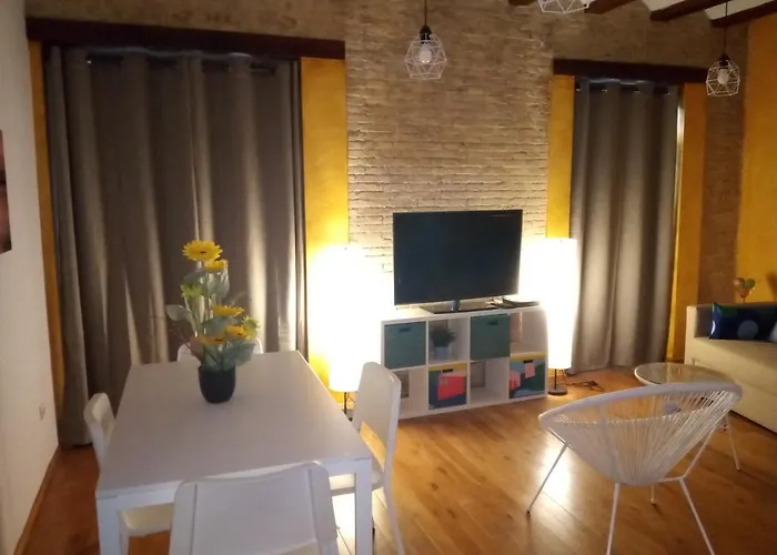 Apartman Espai One Valencia